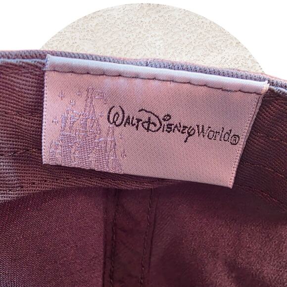 Walt Disney World True Vintage Characters 71 Mickey Mouse Baseball Hat Adult - Picture 6 of 7